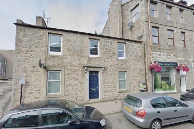 1 bed property, in 37A, £50,000
