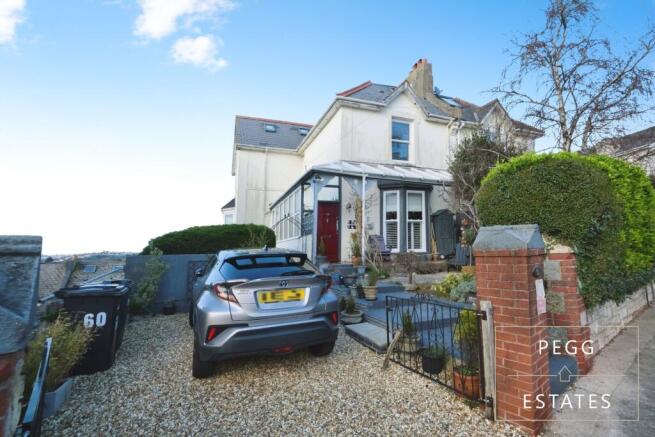 6 bed property, in Warberry Road West, £450,000
