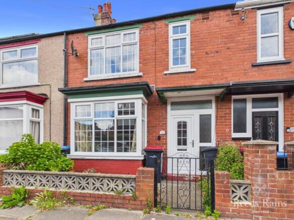3 bed property, in Ayresome Park Road, £125,000