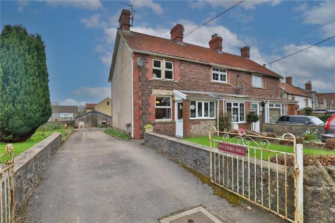 2 bed property, in Stoke Hill, £300,000