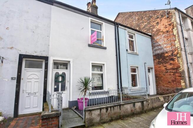 2 bed property, in Neville Street, £220,000