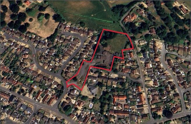 Land, in FORMER VA INFANT & NURSERY SCHOOL, £750,000