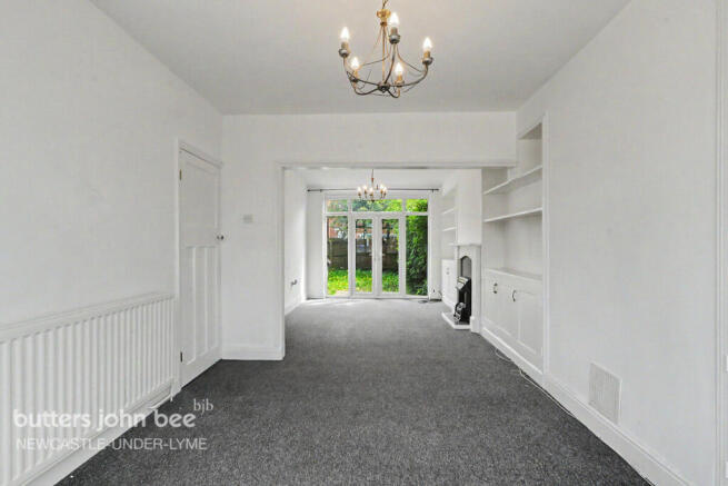 3 bed property, in King Street, £190,000