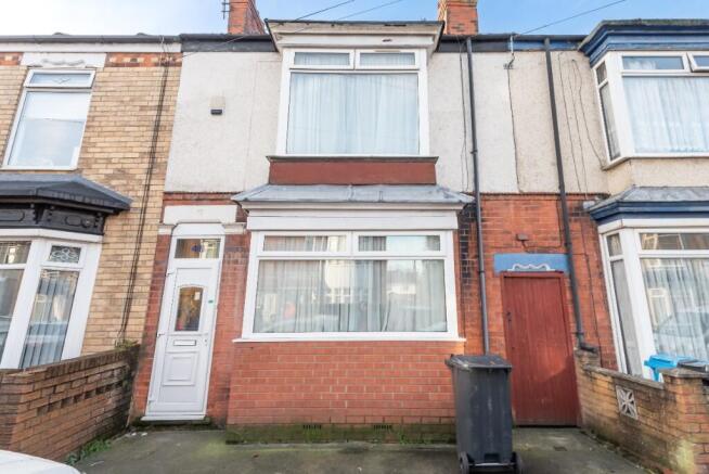 3 bed property, in Portobello Street, £110,000