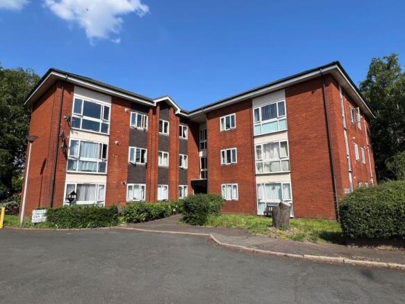 1 bed property, in Flat 7 Heantun Mill Court, £65,000