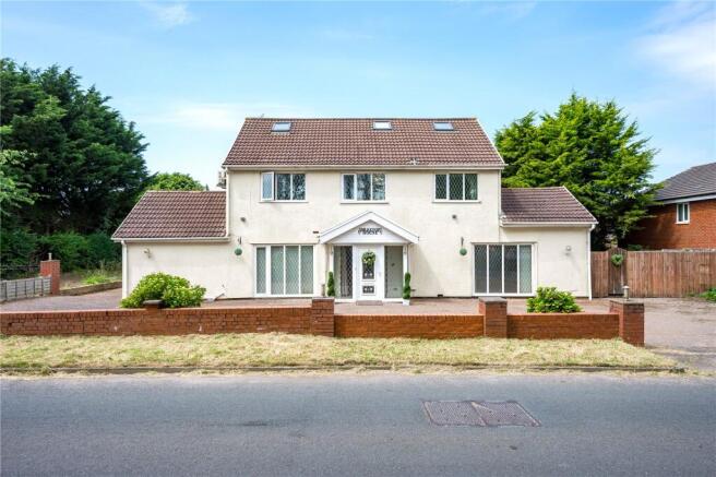 7 bed property, in Whitehill Road, £525,000