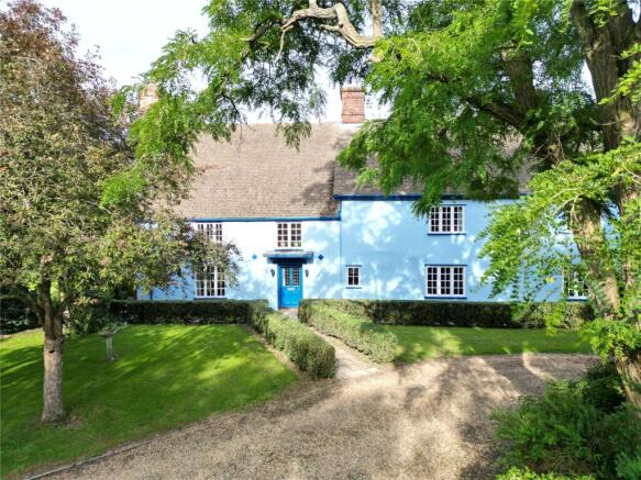 6 bed property, in Bury Road, £1,250,000