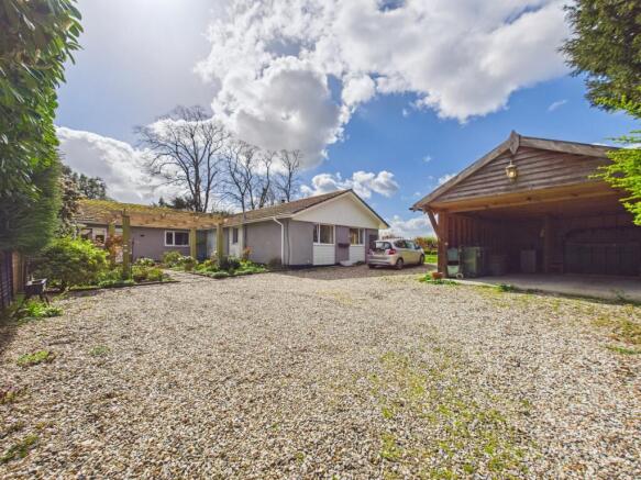 4 bed property, in Church Lane, £700,000