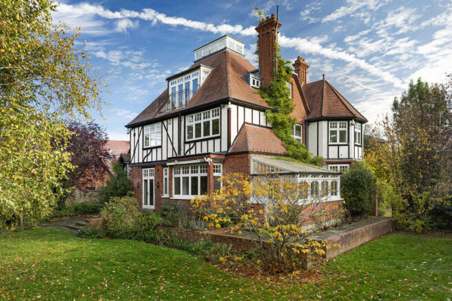 6 bed property, in St. Georges Road, £5,500,000