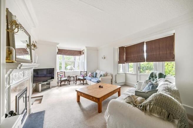 2 bed property, in Burnham House, £650,000