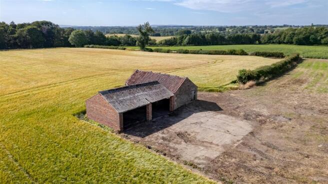 Land, in Wycliffe, £200,000