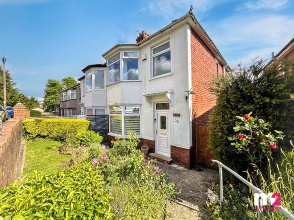 3 bed property, in Milton Road, £225,000