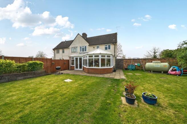 3 bed property, in Church Lane, £560,000