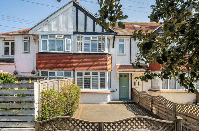 3 bed property, in Haslemere Avenue, £500,000