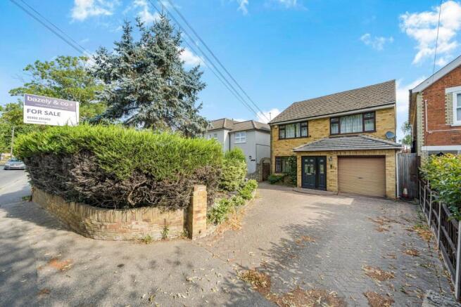 4 bed property, in Laleham Road, £700,000