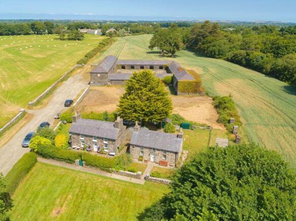 Land, in Staward Buildings & Cottages, £1,200,000