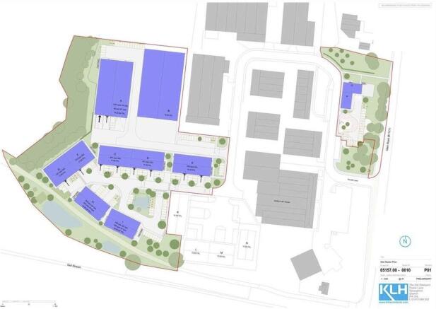 Land, in Carlton Park, £2,357,808