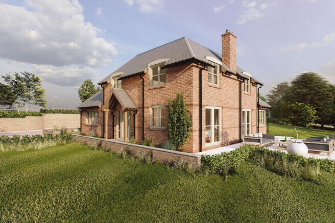 Land, in Hillside Farm, £775,000