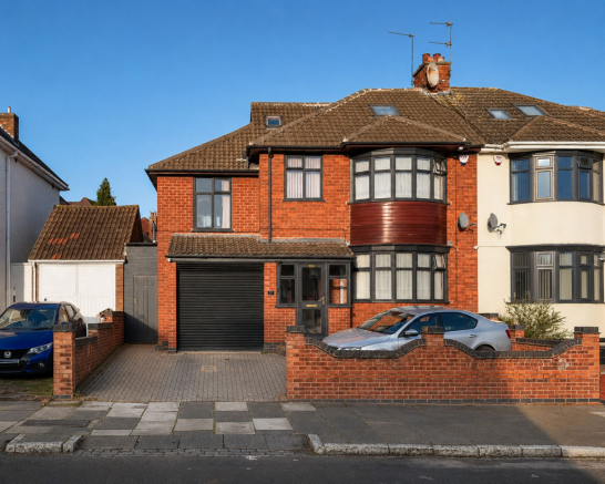 5 bed property, in Romway Road, £650,000