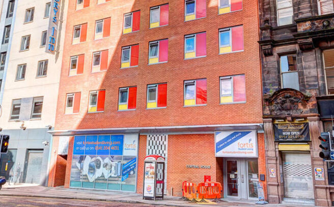 Land, in Jamaica Street, £39,950