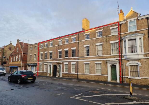 Land, in 11 - 13 Baker Street, £350,000