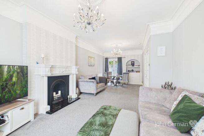 3 bed property, in Malvern Street, £285,000