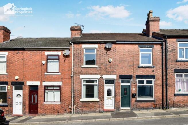 2 bed property, in Broadhurst Street, £90,000