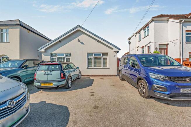 5 bed property, in Franche Road, £350,000
