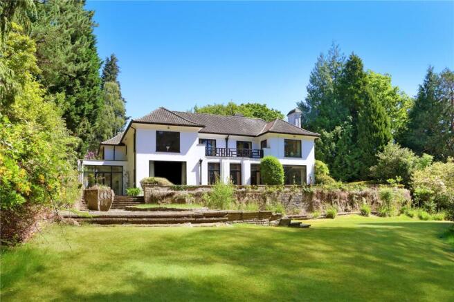 8 bed property, in Portnall Drive, £7,950,000