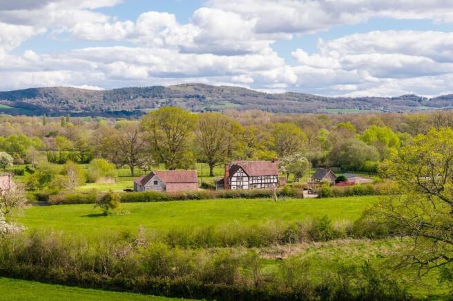4 bed property, in Bosbury, £1,250,000