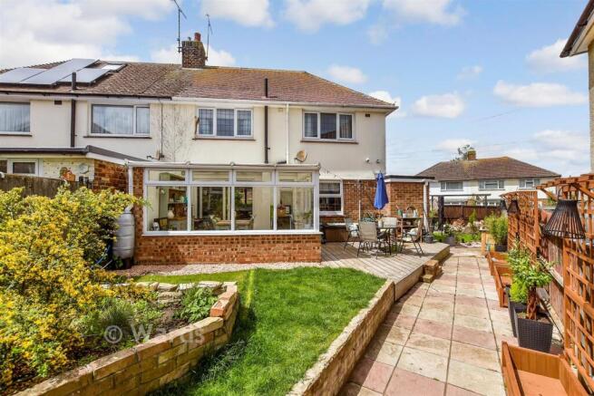 3 bed property, in Norman Road, £360,000