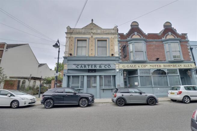 4 bed property, in Great Southsea Street, £1,500,000