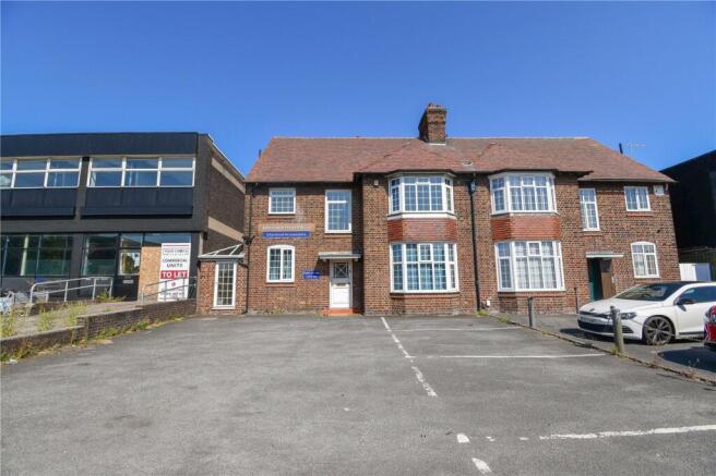 Land, in Whitby Road, £275,000