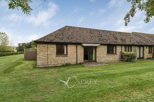 2 bed property, in Tixover Grange, £150,000