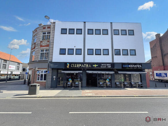 14 bed property, in Cleveland Street, £1,700,000