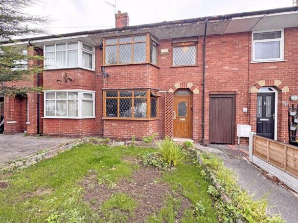 3 bed property, in Rutland Avenue, £135,000