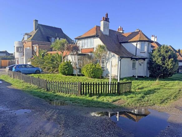 21 bed property, in Seal Square, £1,250,000