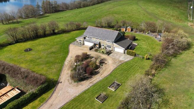 6 bed property, in Watermans Cottage and Windy Harbour Cottage, £1,400,000