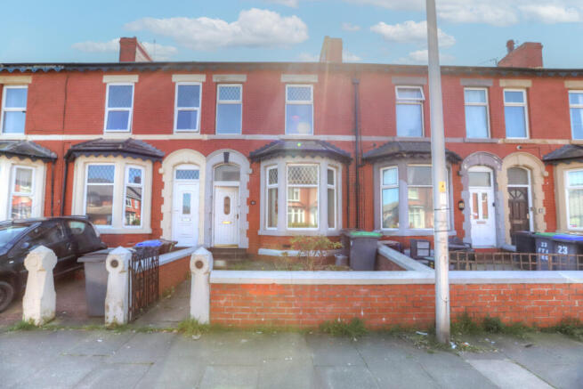 3 bed property, in Handsworth Road, £115,000