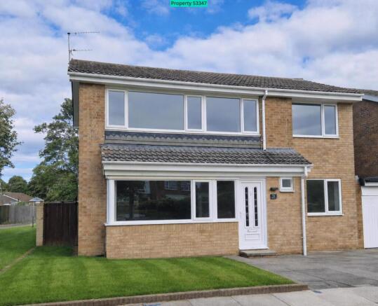 4 bed property, in Mirlaw Road, £340,000