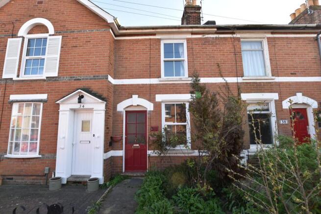 3 bed property, in Papillon Road, £279,995