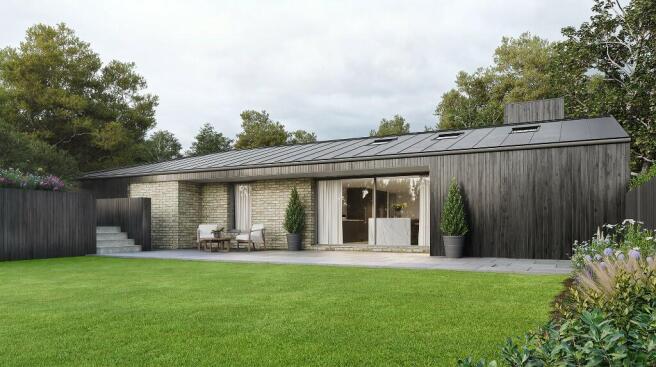4 bed property, in Former Farmshop Site, £375,000