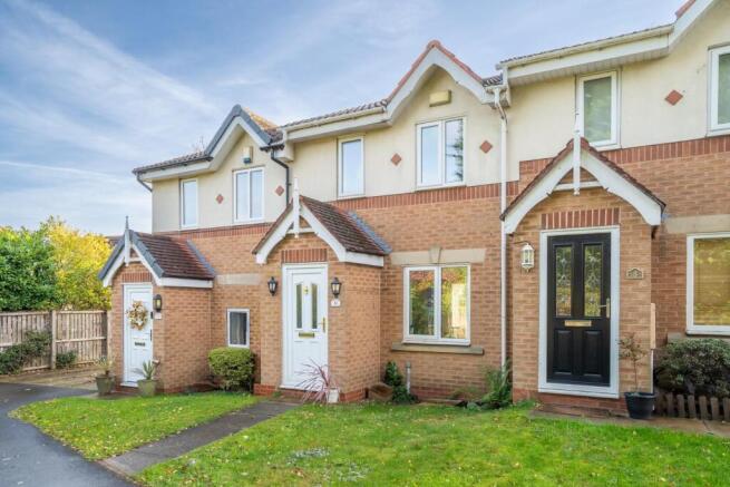 2 bed property, in Nidd Close, £230,000