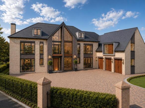 6 bed property, in The Cavendish, £2,000,000