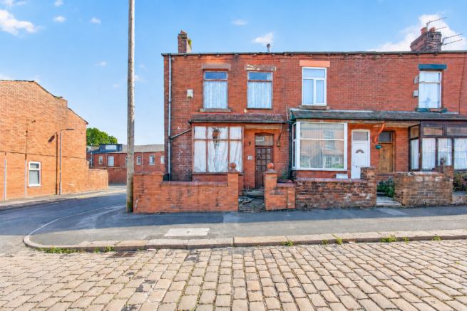 3 bed property, in 147 Arnold Street, £49,000