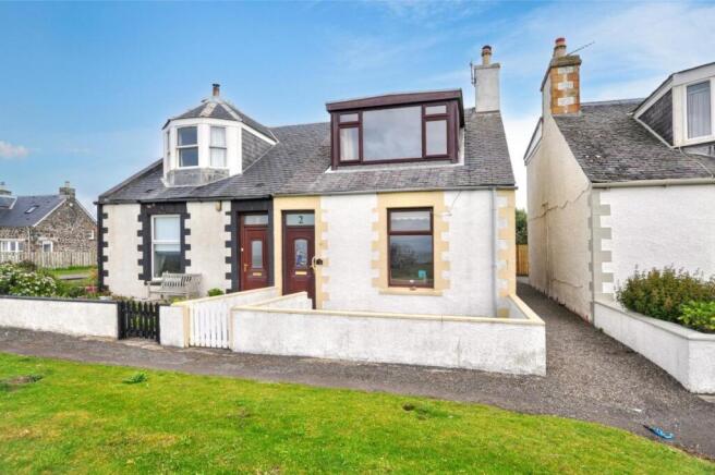 2 bed property, in 2 Foreland, £159,750