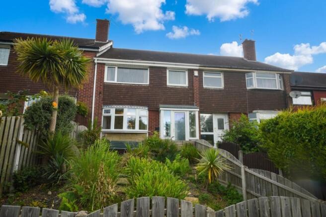 3 bed property, in Roughwood Road, £145,000