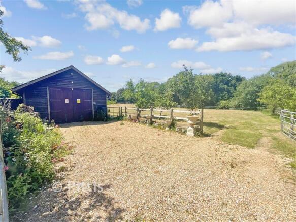 Land, in Blackbridge Road, £250,000
