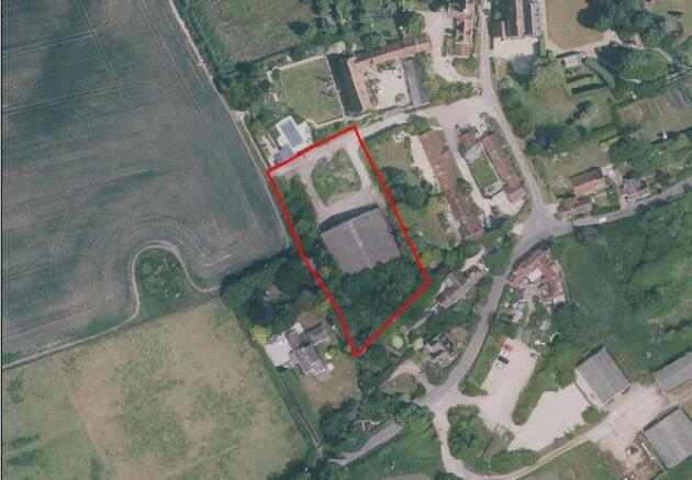 Land, in Residential Development Site, £750,000