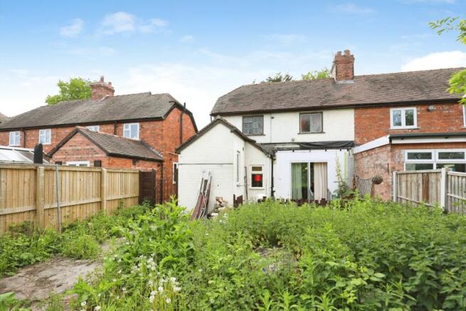 3 bed property, in Grange Lane, £170,000